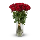 bouquet of Ecuadorian roses 80cm